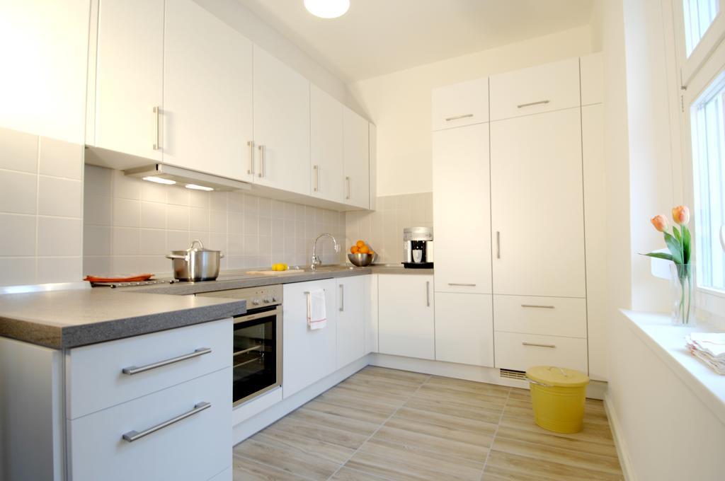 Apartement In Stadtvilla Βερολίνο Δωμάτιο φωτογραφία